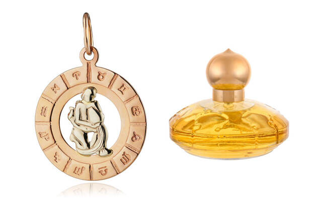 парфюмерный гороскоп ароматы духи знак зодиака Водолей