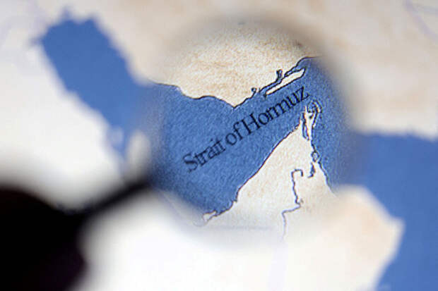 22 страны выразили готовность обеспечить безопасность Ормузского пролива