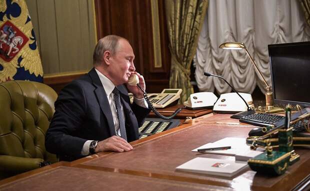 Кто может дозвониться до Путина?
