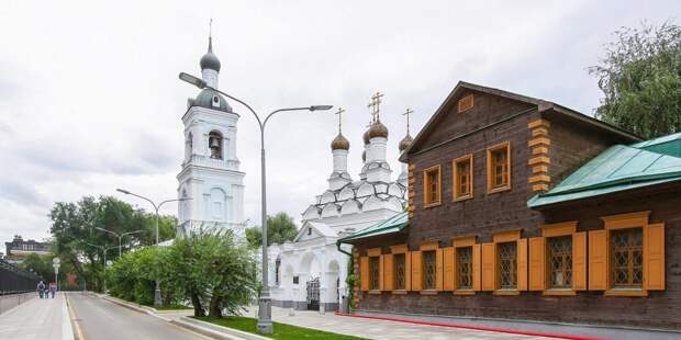 Экскурсионный маршрут по храмам Москвы открыли пользователям приложения «Мосгорпасс». Фото: mos.ru