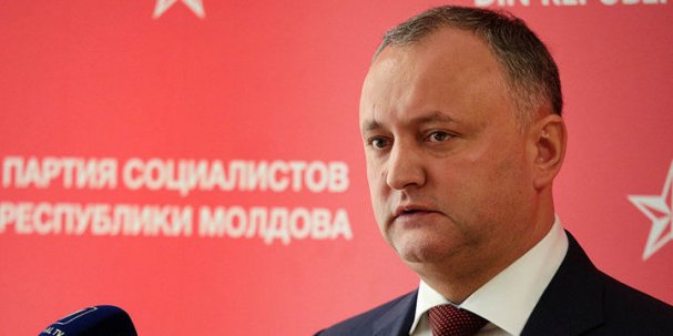 Президент Молдавии выступил с важным предложением к лидеру Приднестровья