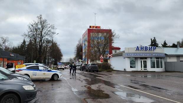 БПЛА в Подмосковье сбили над Конструкторским бюро машиностроения в Коломне