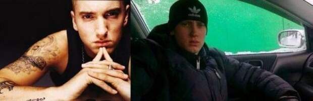 Двойники знаменитостей, которых случайно обнаружили в разных странах Двойники знаменитостей, которых случайно обнаружили в разных странах
