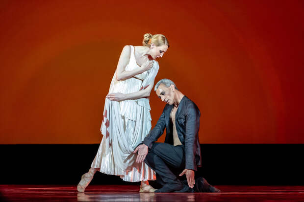 Гала-концерт звезд балета "Майя Плисецкая. Посвящение" пройдет в Петерьбурге