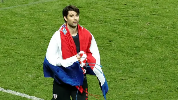 Защитник «Локомотива» получил государственную награду Хорватии