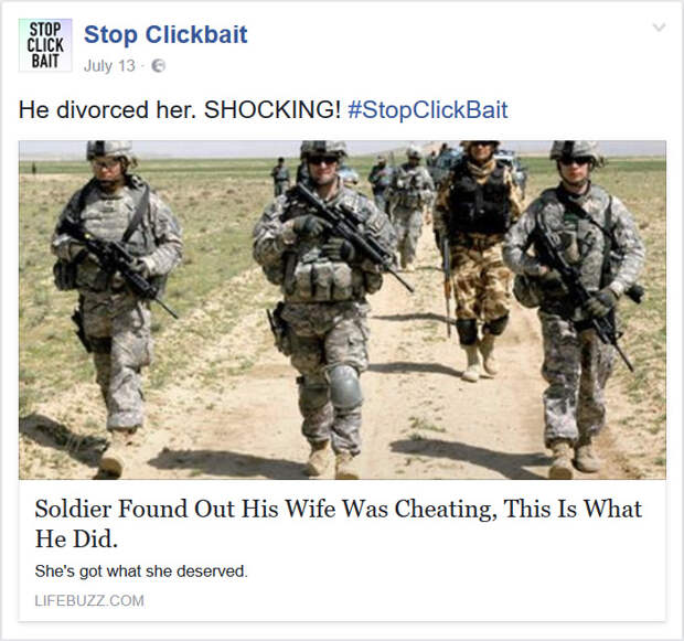 Clickbait