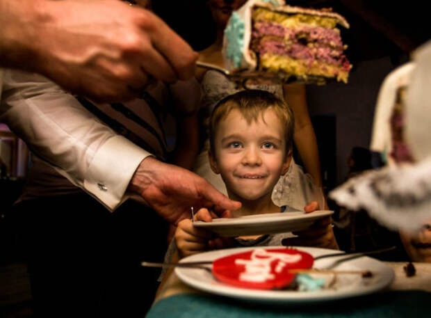 Долгожданный момент. Долгожданный момент.