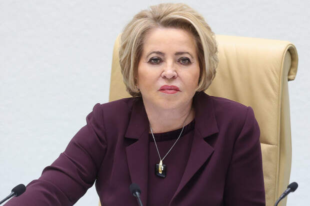 Матвиенко: сенаторы будут следить за ходом расследования трагедии в Кузбассе