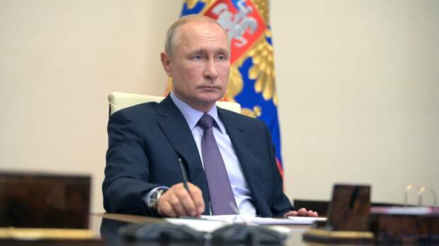 Путин сделал заявление после трагедии в Казани