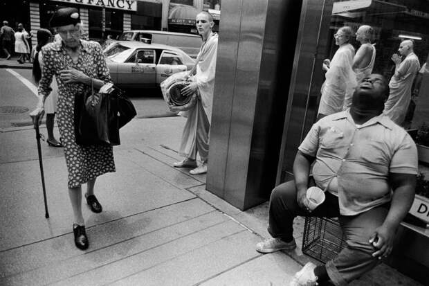 Бесконечные истории из Нью-Йорка 70‑х