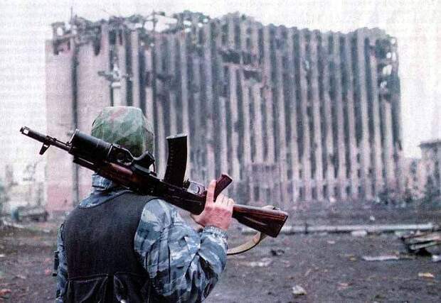 Как выиграть «войну» на Украине: изучаем чеченский опыт