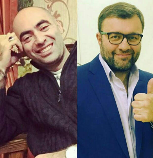 Зираддин Рзаев и Михаил Пореченков Зираддин Рзаев и Михаил Пореченков