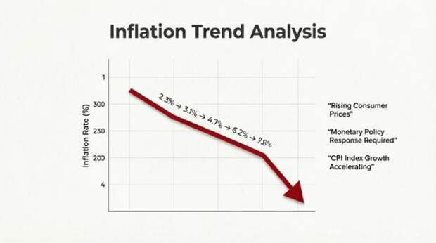 Экономика переживает период охлаждения