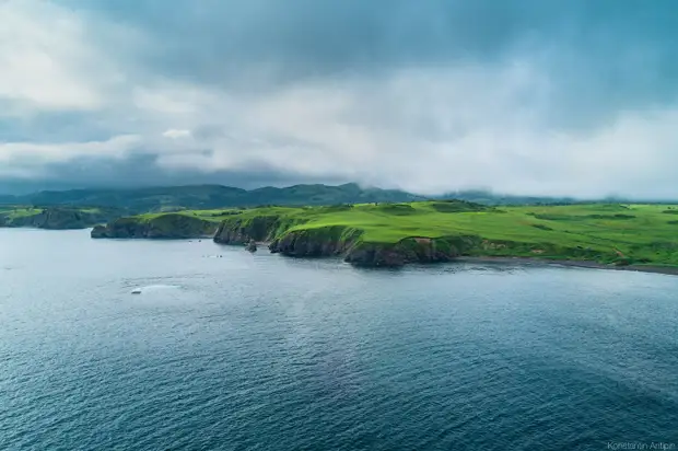 Остров Шикотан Остров Шикотан