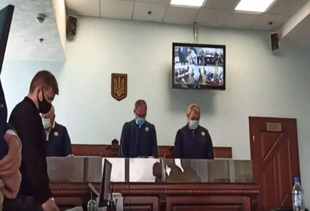 Киевский суд оставил отказался пересматривать меру пресечения экс-главарю карательного батальона «Донбасс»