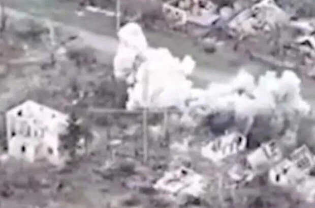 Артиллерия разнесла место скопления боевиков ВСУ на славянском направлении