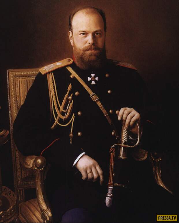 Правильная резолюция Александра III