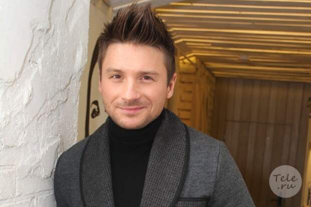 Сергей Лазарев