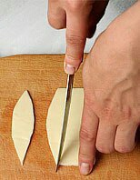 Бутерброд в виде арбуза (Diy)