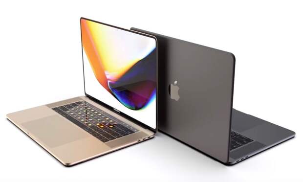 MacBook Pro 2021 года: Плоские края и отказ от сенсорной панели