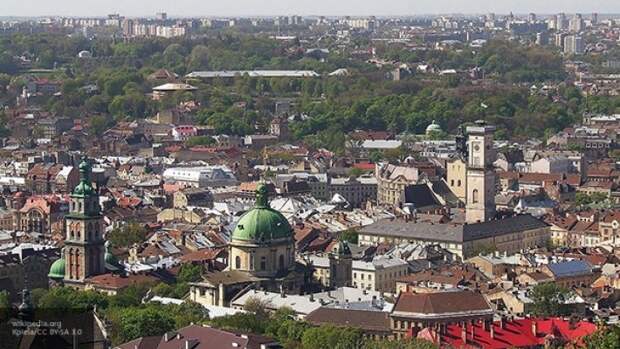 Западную Украину ждут тяжелые времена, когда она отойдет к Польше Западную Украину ждут тяжелые времена, когда она отойдет к Польше