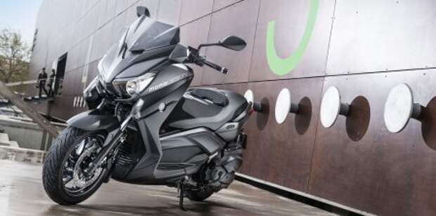 Новый облик Yamaha X-Max - Фото 3