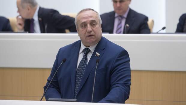 Клинцевич оценил идею провести телемост между Россией и Украиной