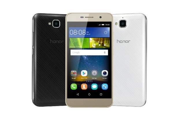 Huawei Honor 4C. Фото: shop.huawei.ru