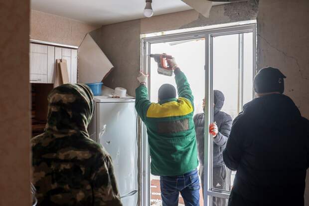 В Воронеже при атаке беспилотников ВСУ пострадали 55 домов и 86 автомобилей