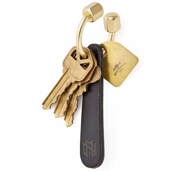 6 Great Keychains Built For Everyday Carry