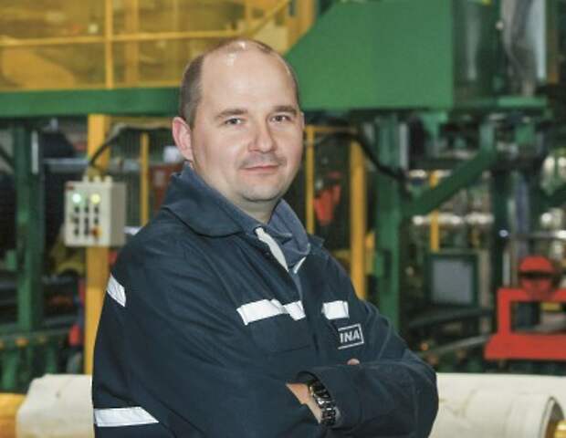 старший мастер смены