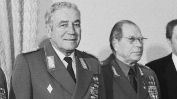 Тайна смерти маршала Устинова: ЦРУ травило неугодных сильных руководителей СССР