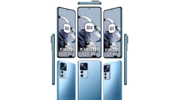 Xiaomi 12T Pro за 45 тыс. рублей получил камеру на 200 мегапикселей