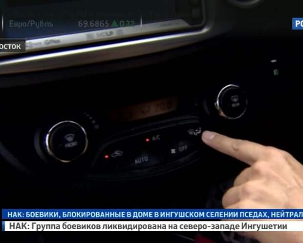 сбой глонасс