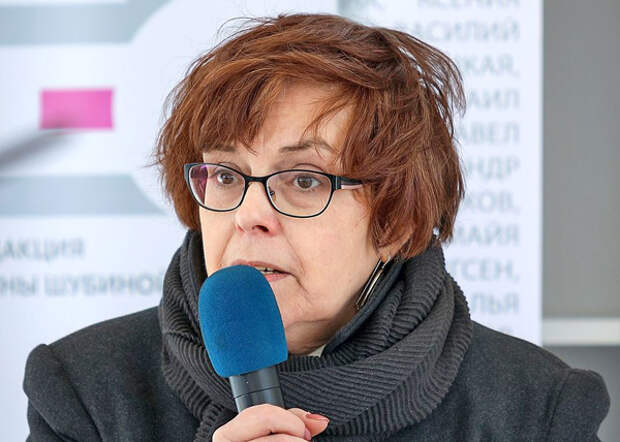 Елена Чижова(2019)|Фото: wikipedia.org