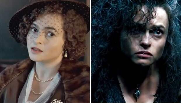 Хелена Бонэм Картер