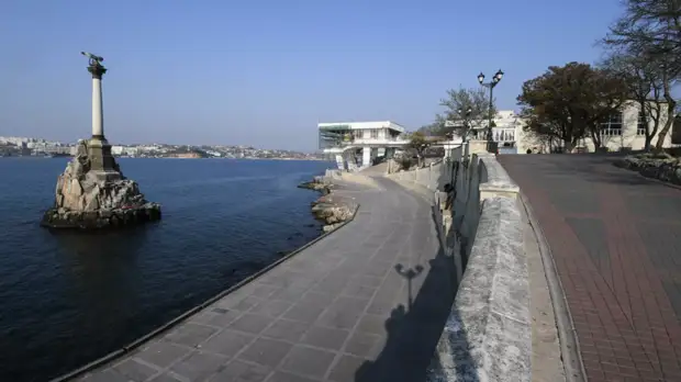 В Севастополе не собираются продлевать нерабочие дни