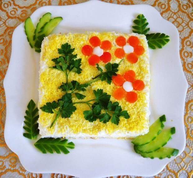 10 Рецептов потрясающих мясных салатов!) 10 Рецептов потрясающих мясных салатов!)