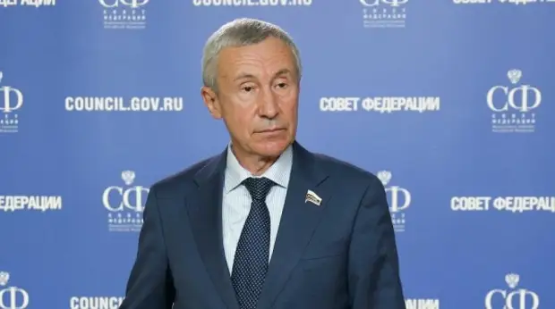 Варианты слияния части Украины с Россией объяснил сенатор