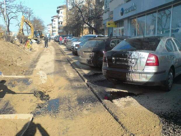 Подборка фотографий "про автомобильный мир" 2