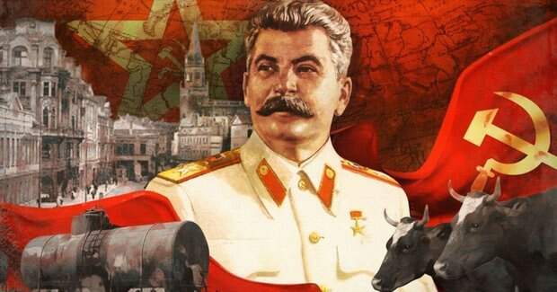 Почему Сталин материализовался из прошлого? | KM.RU