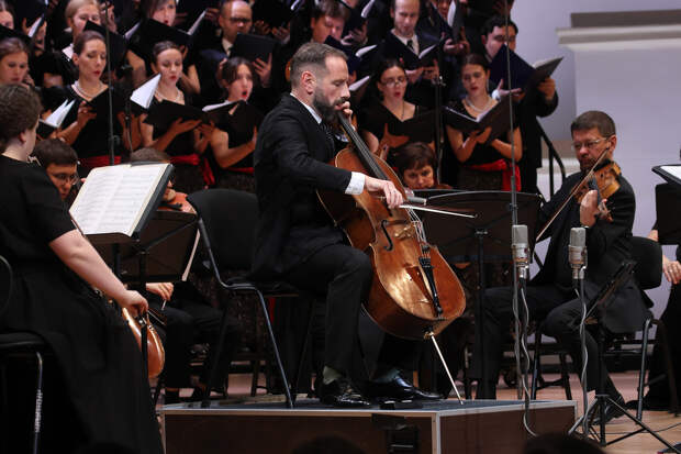 Борис Андрианов