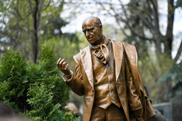 Американская дочь великого Этуша: Скандал был таким, что вся страна шепталась