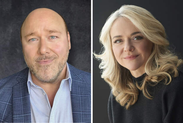 Georgie & Mandy’s First Marriage: Will Sasso and Rachel Bay Jones Join Young Sheldon Spinoff as Series Regulars