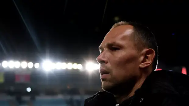 Игнашевич назначен главным тренером «Балтики»