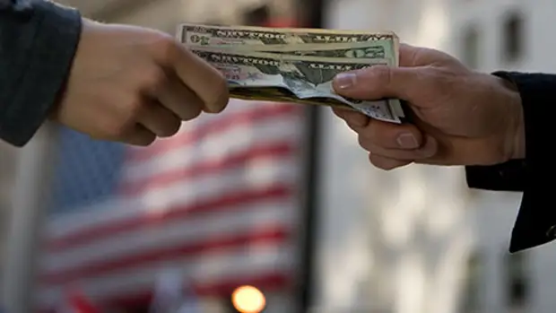 Финансовое рабство в США