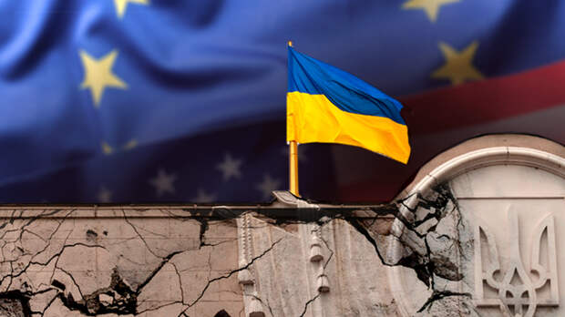 «Я тебя породил, я тебя и убью»: Запад сворачивает проект «Украина»