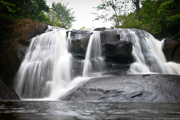Анхель самый высокий в мире водопад AngelFalls27 Анхель самый высокий в мире водопад