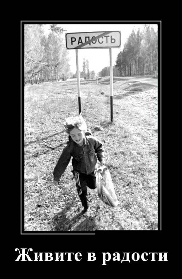 Демотиваторы