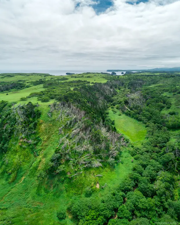 Остров Шикотан Остров Шикотан